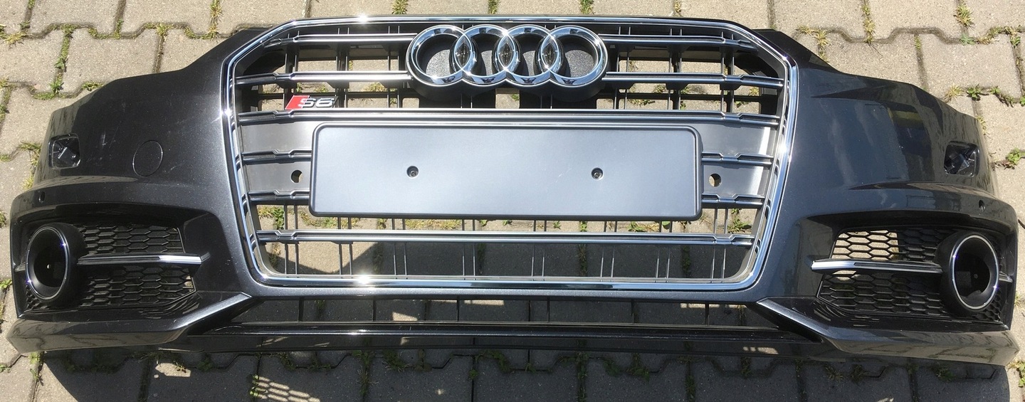 Audi A6 / S6 C7 / 4G - body kit, front bumper, rear bumper