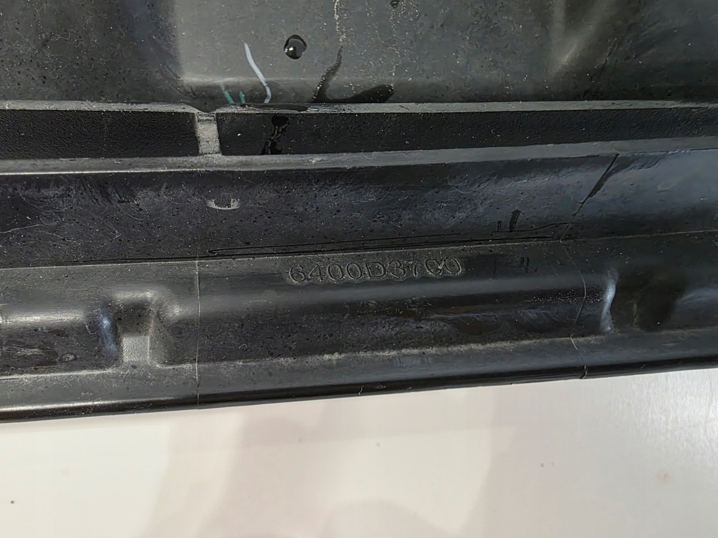 приобрести Mitsubishi пространство звезда ii 2 крышка верхняя пояс 6400d3700