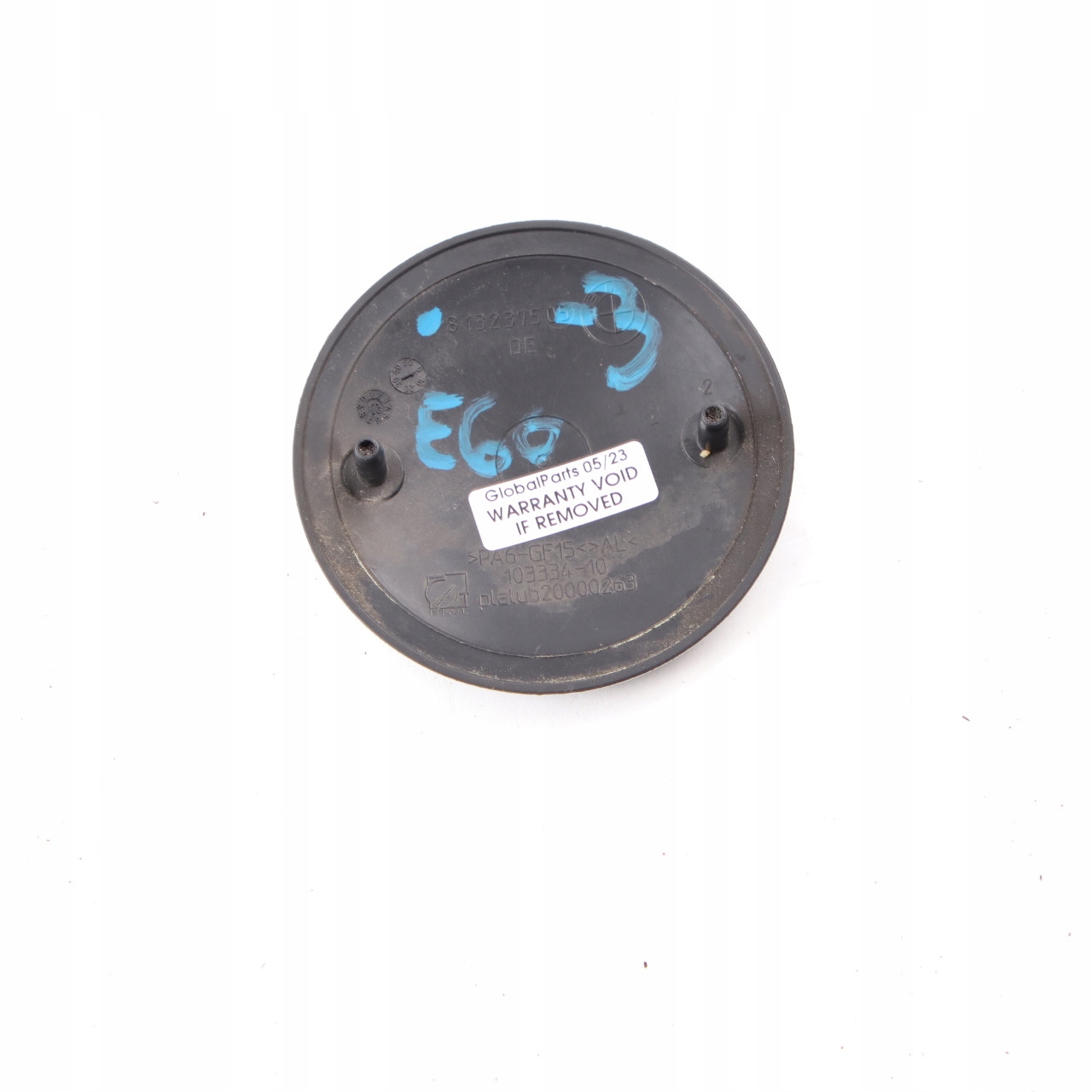 приобрести Bmw e46 e60 e65 e81 e87 e90 e91 e92 f10 f11 эмблема логотип эмблема капота