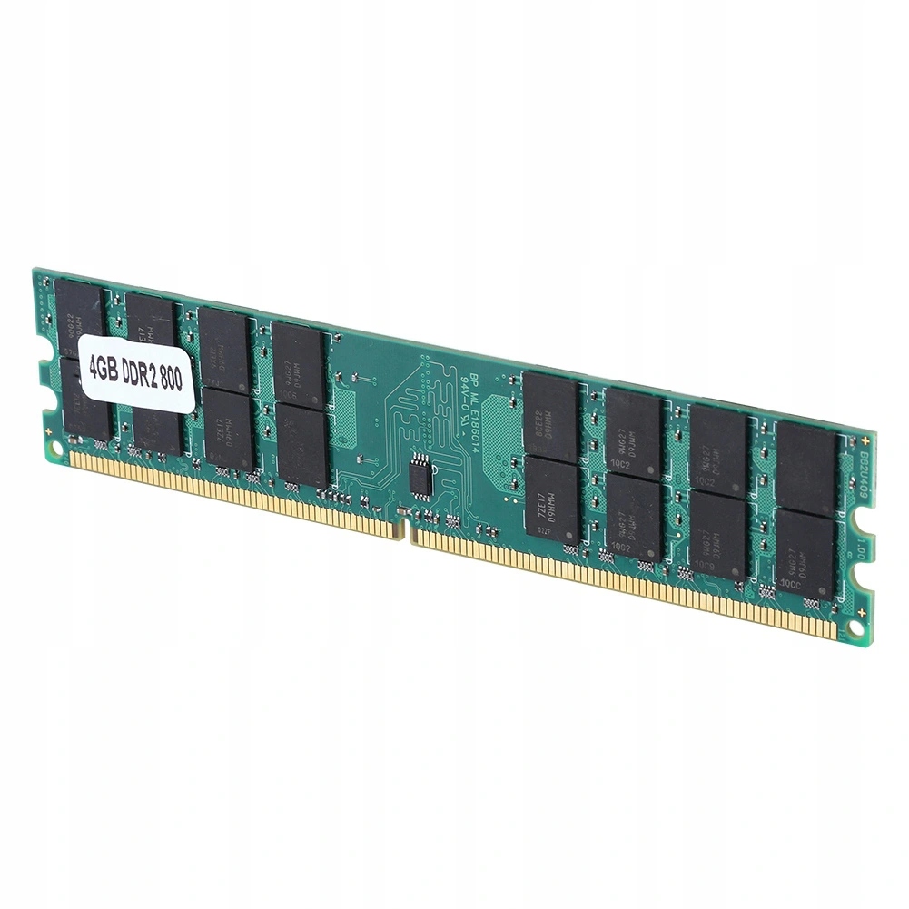 nvidia ddr2 4 gb 800mhz amd