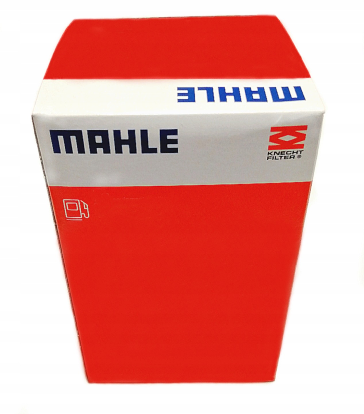 Genuine MAHLE Replacement Engine Screw-on Fuel Filter KC 104