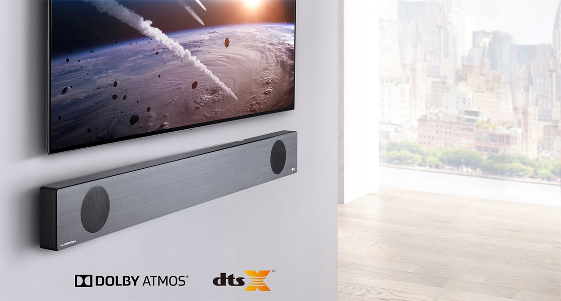 Soundbar lg 500w 2025