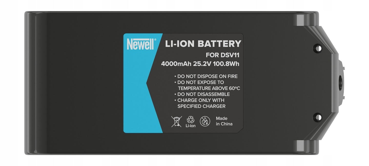 Newell replacement battery DSV11B for Dyson V11