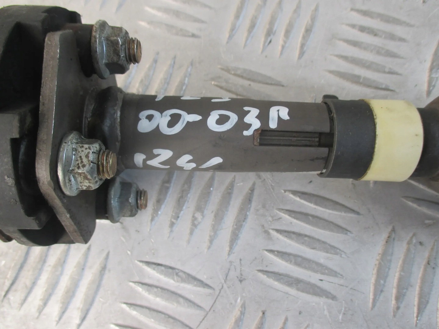 Steering column cardan hyundai santa fe 00-04 | Shop online ❱ XDALYS