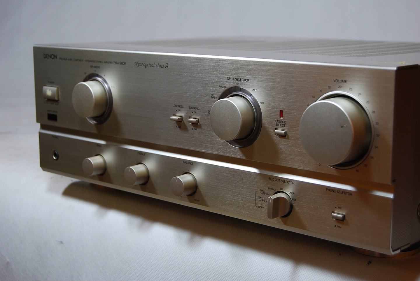 Denon pma-980r - купить в DARSTAR