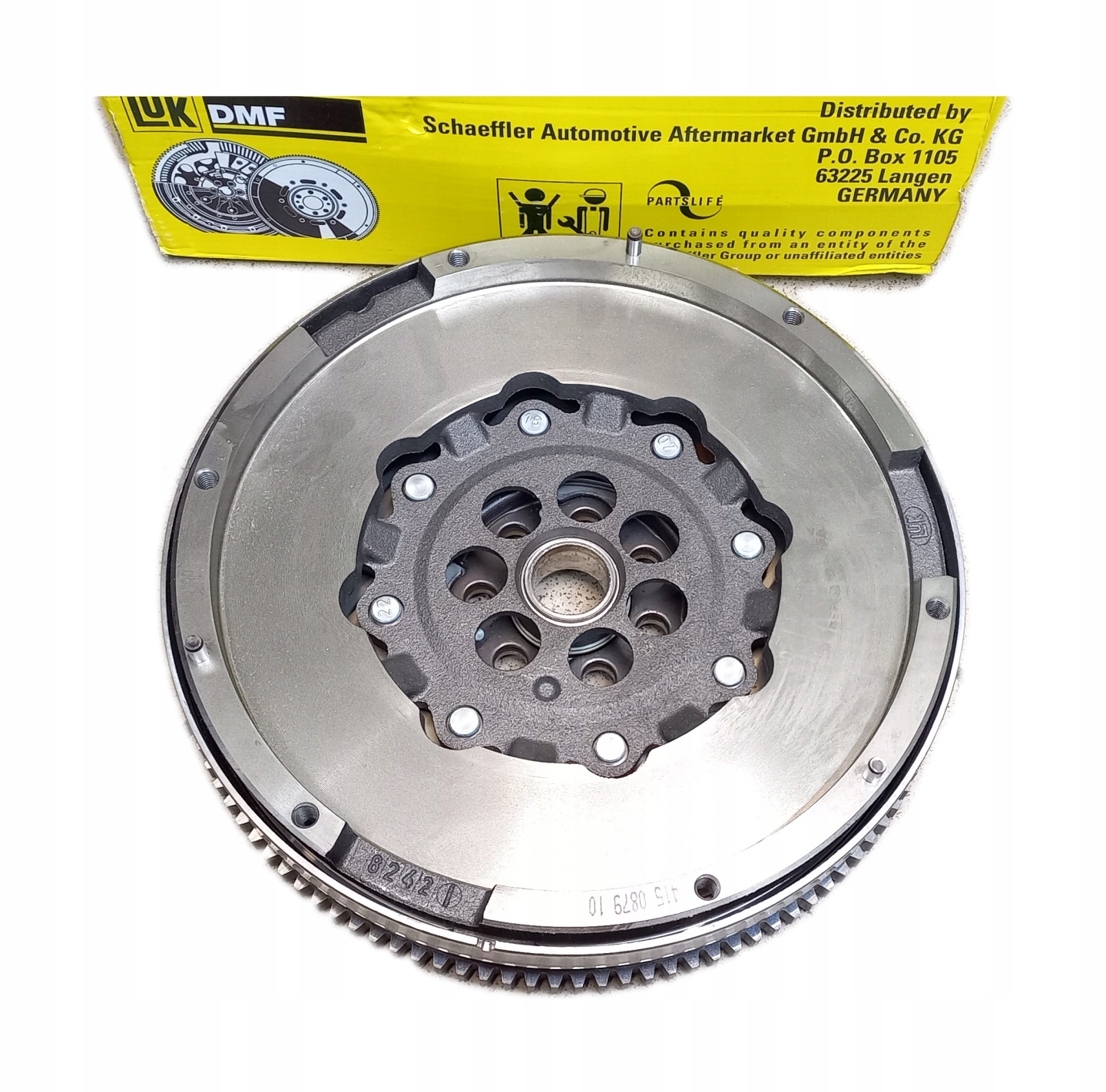 Wheel double mass hatch jeep compass mp m6 mv 2.4 2017 cheap | Shop online  ❱ XDALYS