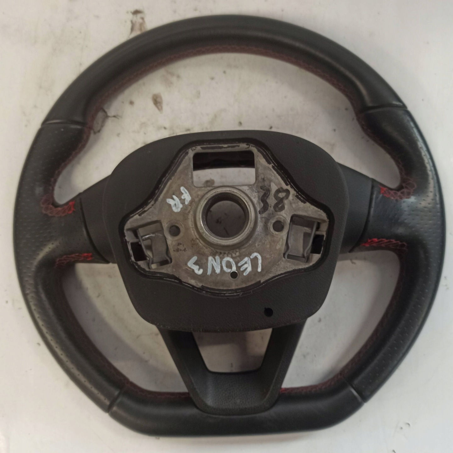Купити Seat leon iii fr кермо шкіра багатофункціональний 5f0419091r