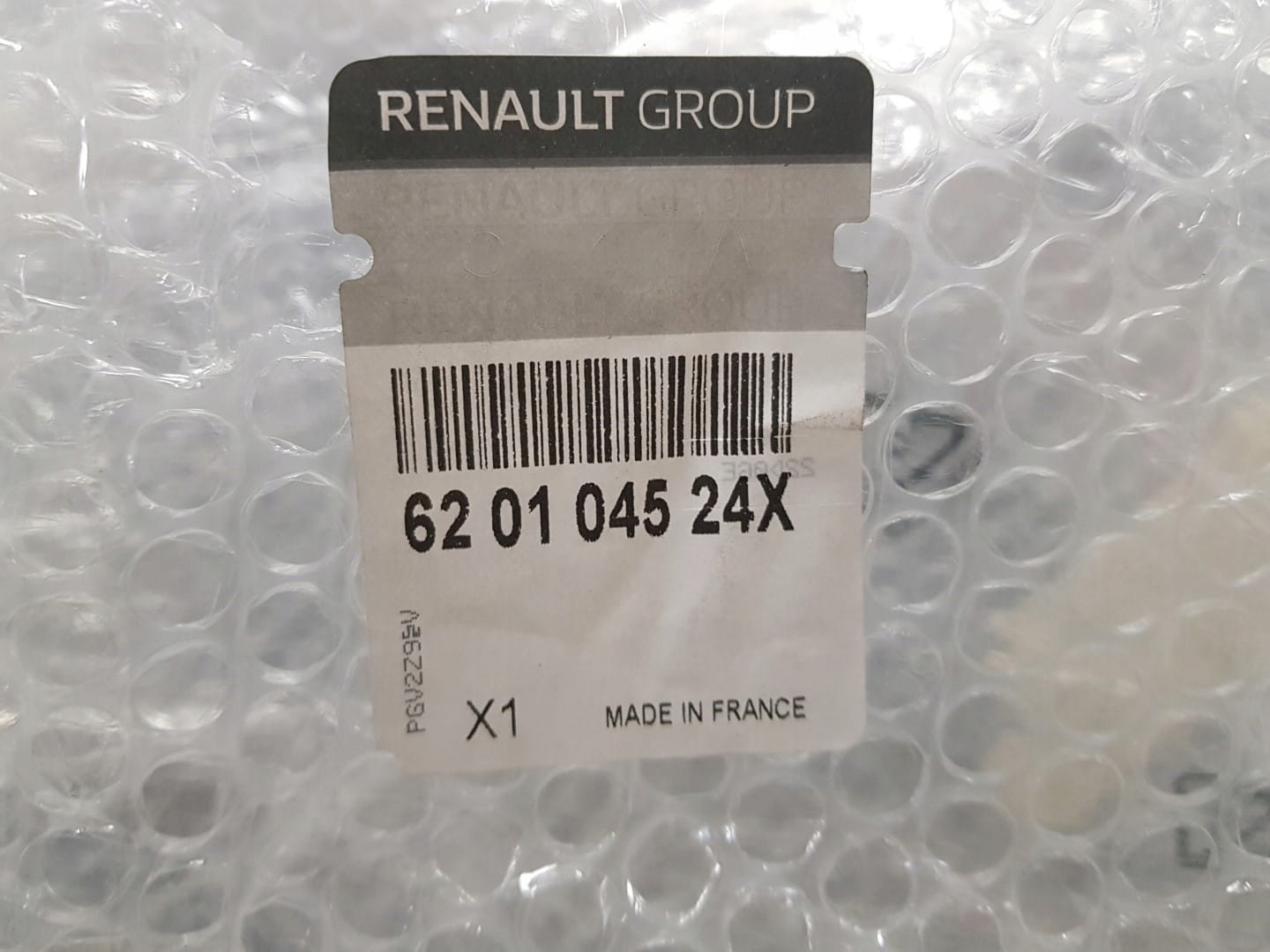 придбати Новий оригінальний бампер передній передній renault scenic iii 3 рестайл 12-16