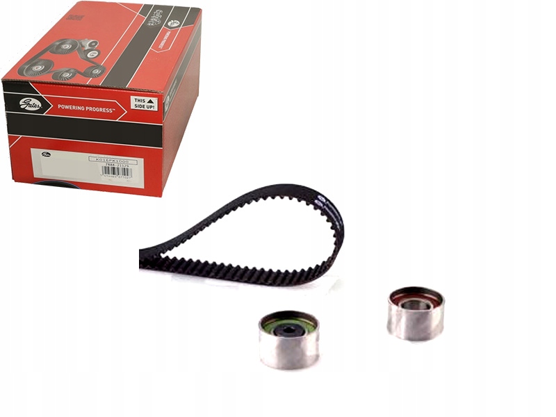 Set timing belt mazda 6 mpv ii 2.0d 06.0208 cheap Shop online XDALYS