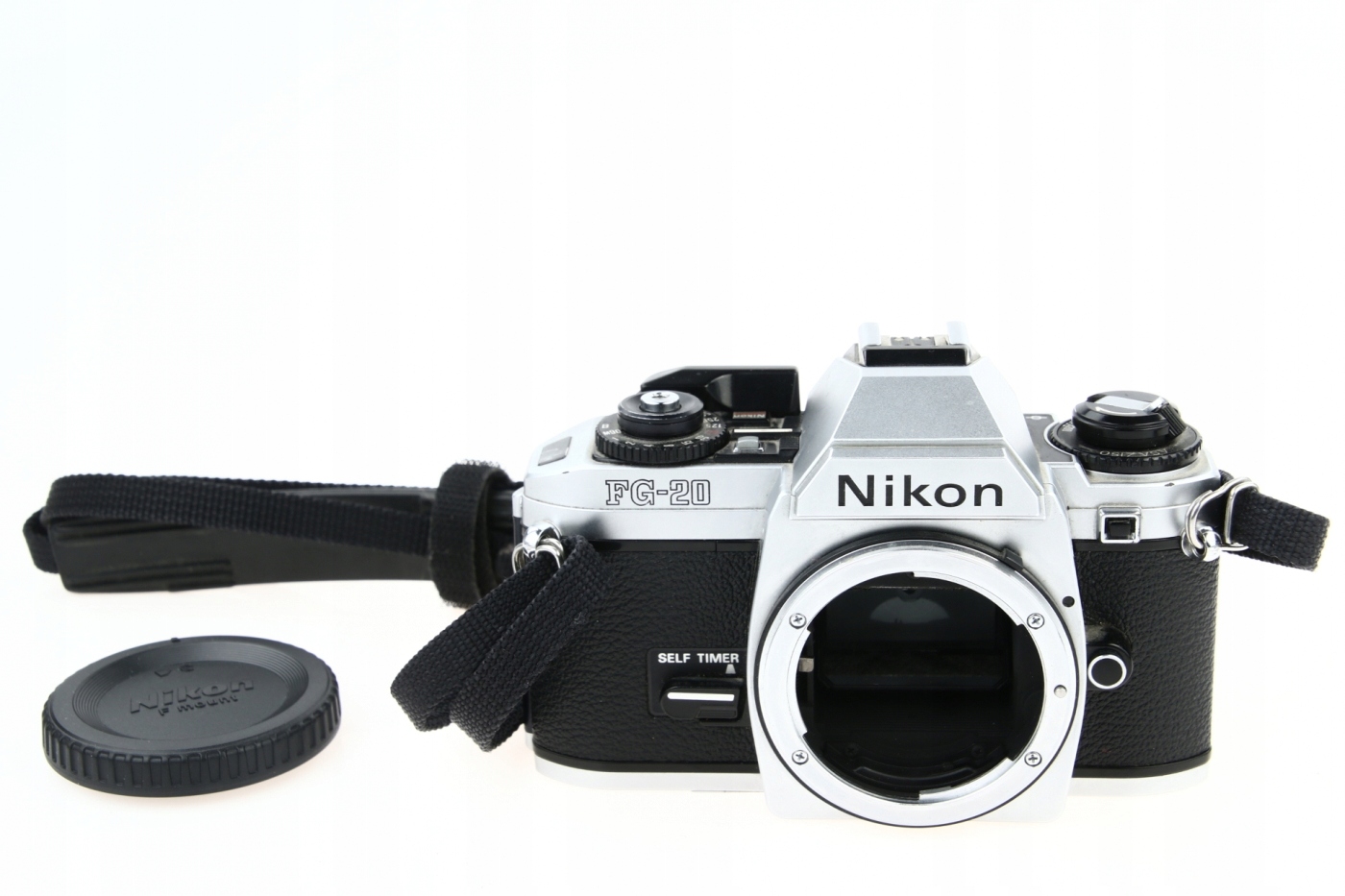 Аналоговый nikon fg-20 - купить в DARSTAR