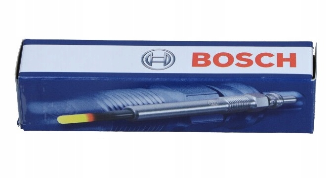 4x Glow Plugs original Bosch 0250204001 for Volvo C30 S40 V50 Suzuki Liana