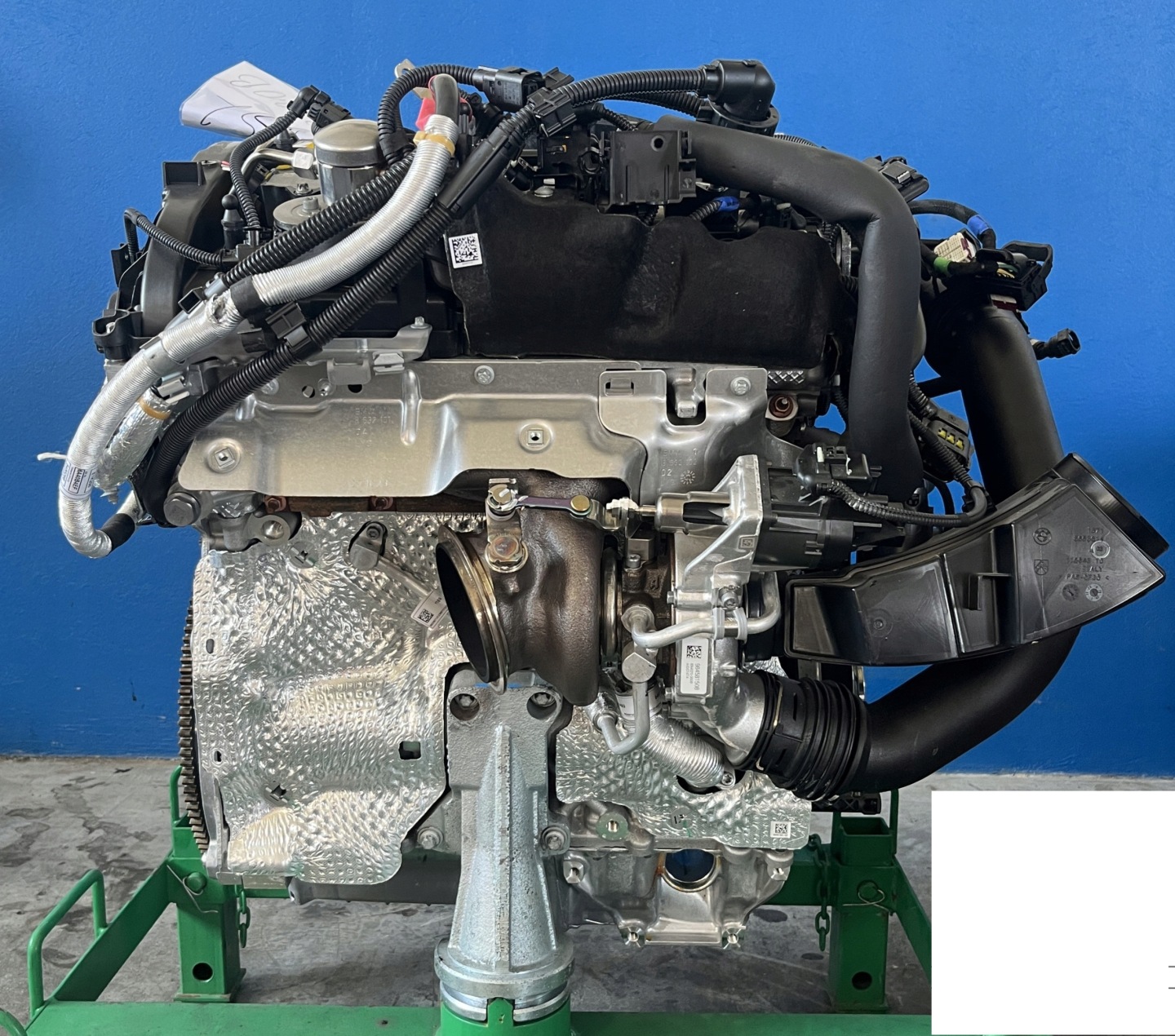цена Новый двигатель bmw b46b20b b46 184km
