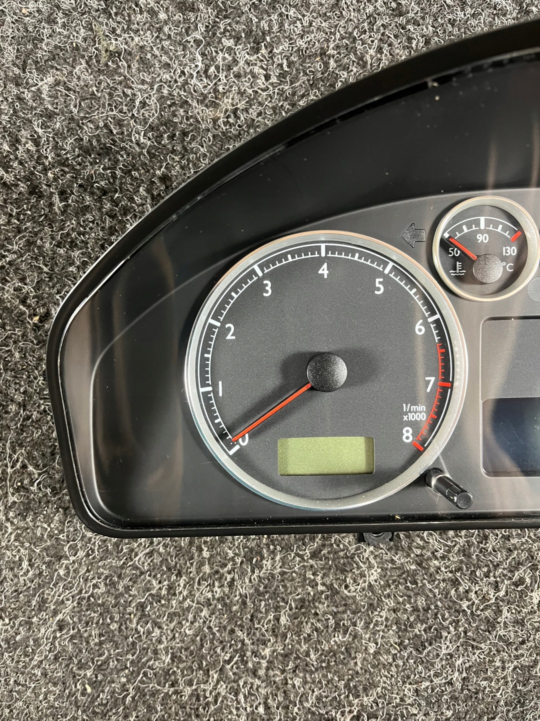ціна Vw sharan mk1 fl рестайл 2.0 8v atm лічильник годинники pół-fis 7m3920820g 271tyś