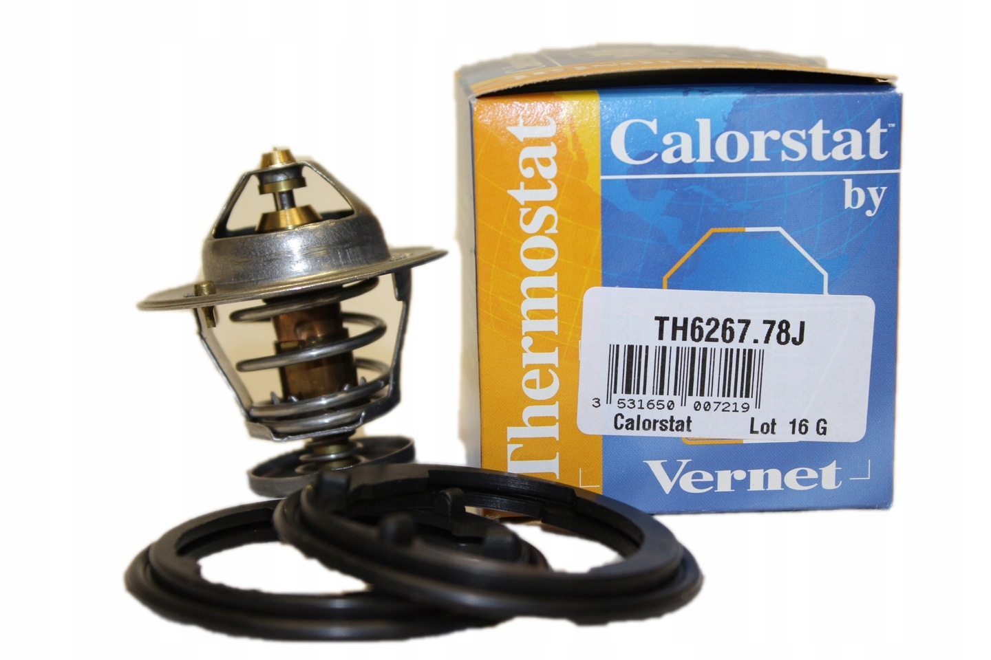 Abacus thermostat 80c audi a2 vw lupo 1.4fsi 1.6 - low price ❱ XDALYS