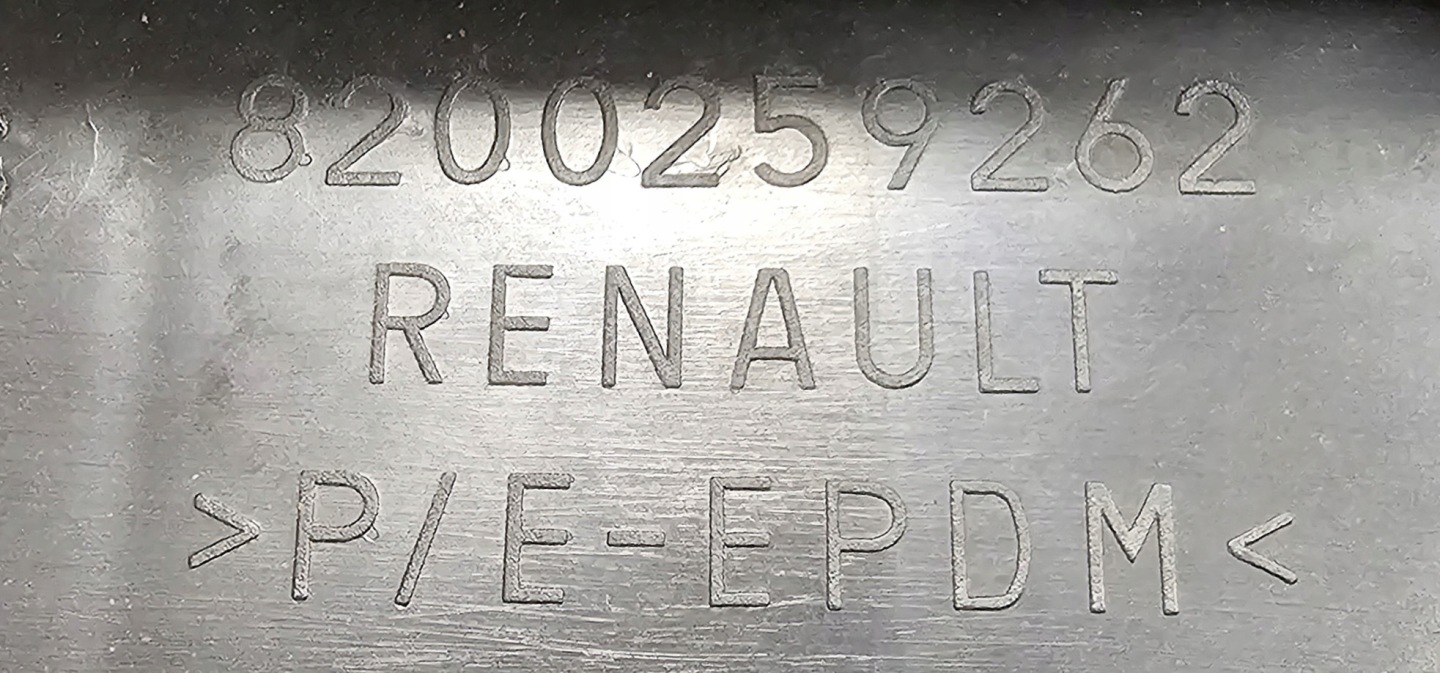Новый org бампер +абсорбер усилители передний renault modus 2004-2008 заказать онлайн