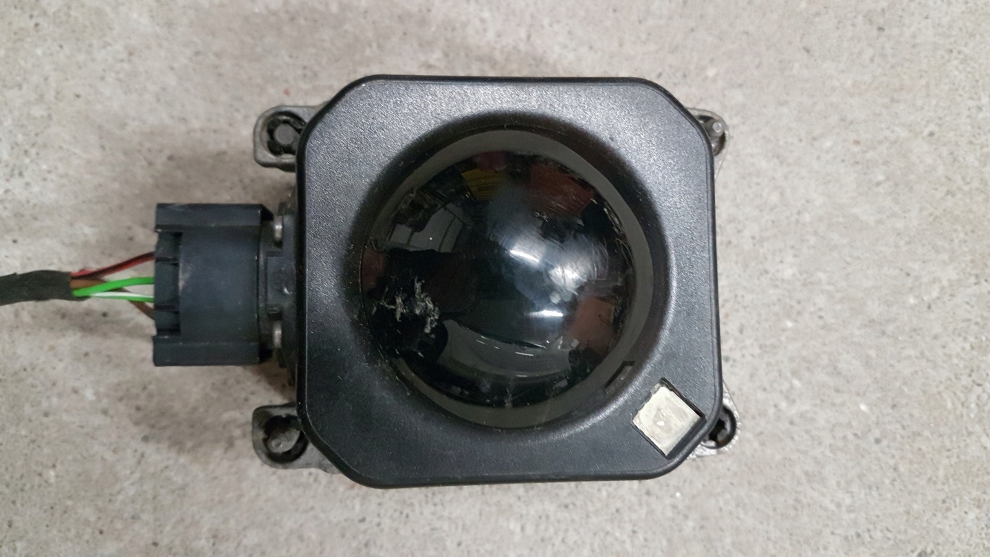 фото №1, Mercedes радар дистронік датчик w246 w176