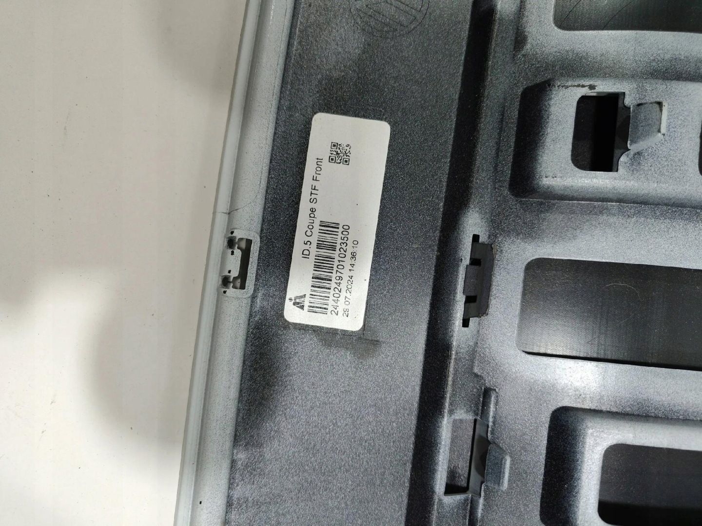 Volkswagen id.5 id5 бампер передний новый с разборки