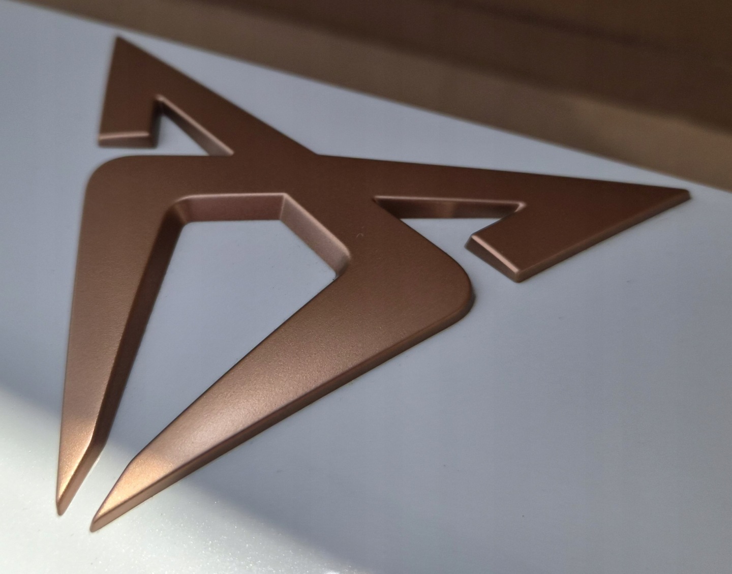 Бампер cupra formentor рестайл в цвет ls9r pdcx4 комплектный без покраска недорого