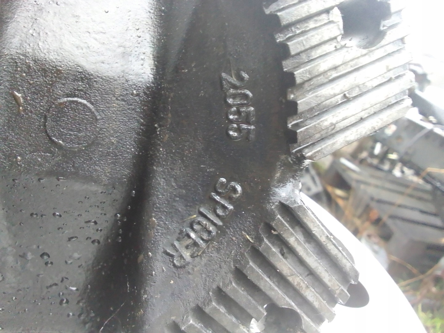 Man tga tgx shaft pedny driving cardan spicer 2055 - Easy Online Shopping ❱  XDALYS