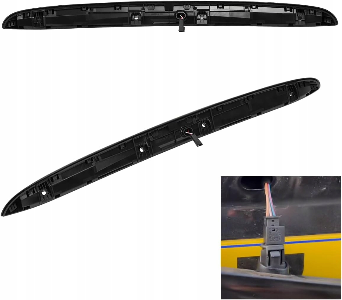 Накладка  крышка багажника mini cooper r56 r57 r58 r59 r60 r61 2007-2015 дешевле