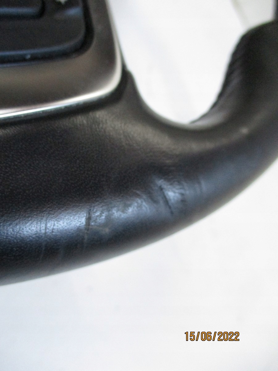 Руль jaguar e скорость epace r динамический с разбора