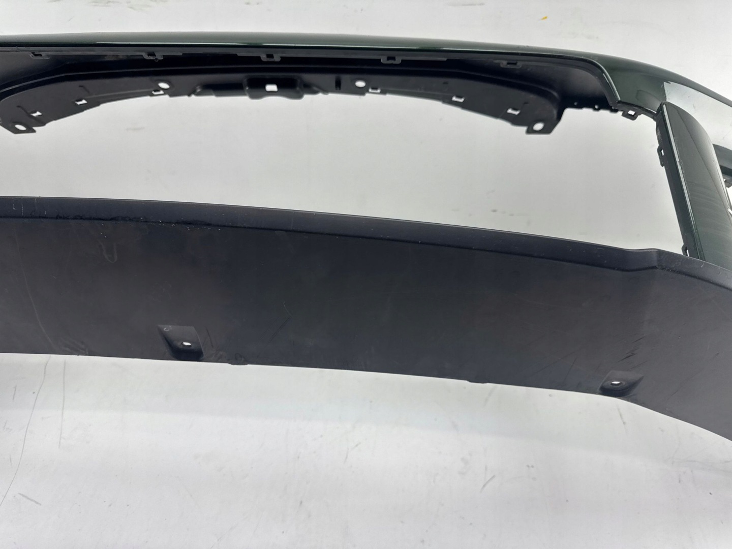 приобрести Porsche panamera 971 2019 бампер передний