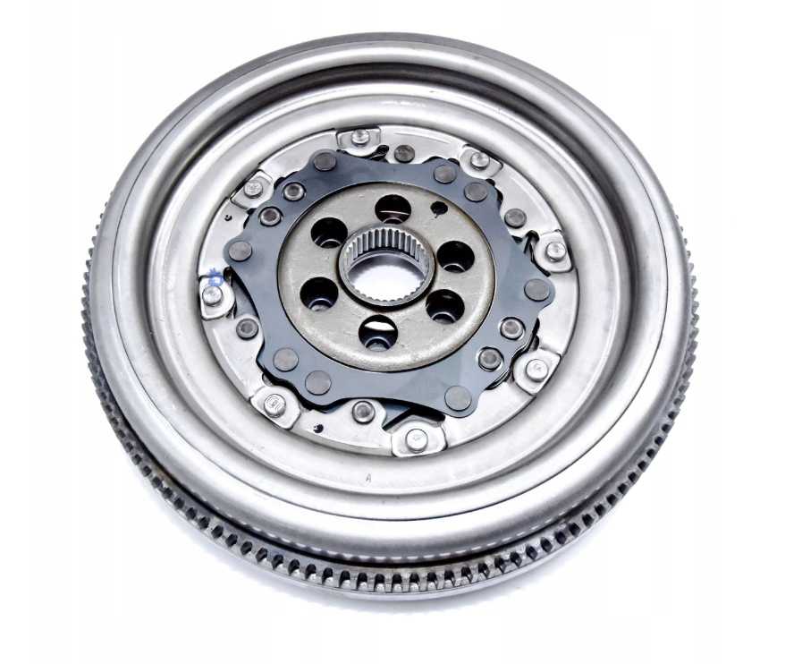 Wheel double mass dsg 6b dq250 volkswagen audi skoda seat Car part