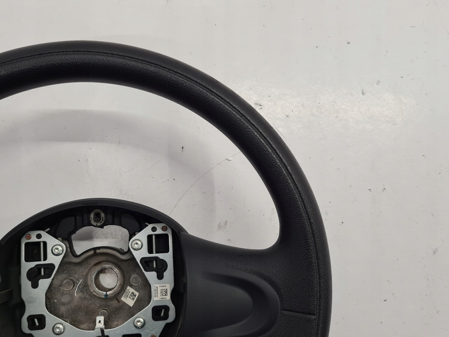 Mini r55 r56 r60 r61 руль с разборки