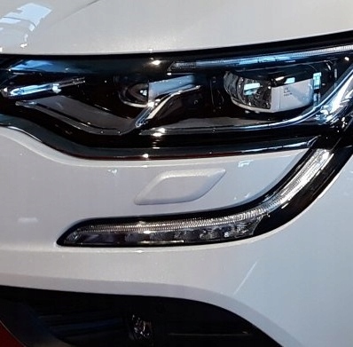 Заглушка форсунка renault talisman левая lub права разные цвета недорого