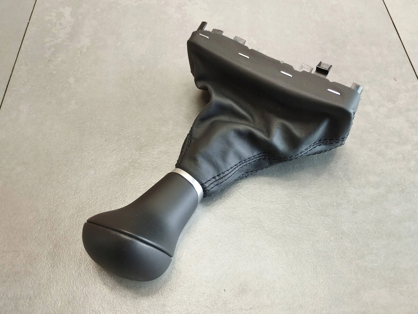 Audi A5 8T BELLOWS KNOB AUTOMATIC CAX25427