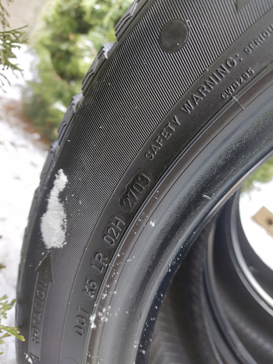 Шины зимние данлоп sp winter sport 245/50r18 100h комплект с разбора