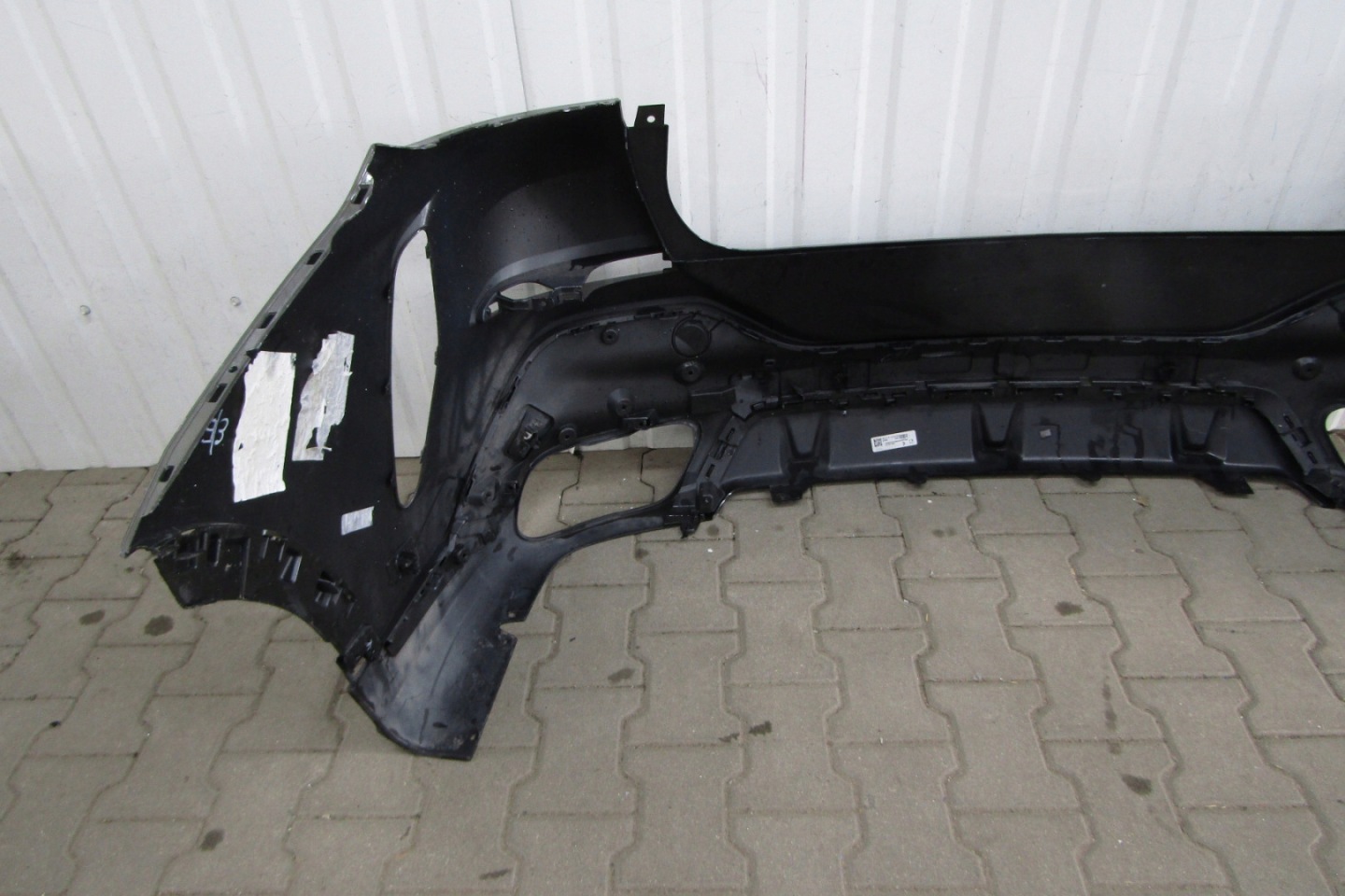 приобрести Бампер зад задний bmw x6 g06 m пакет 19-