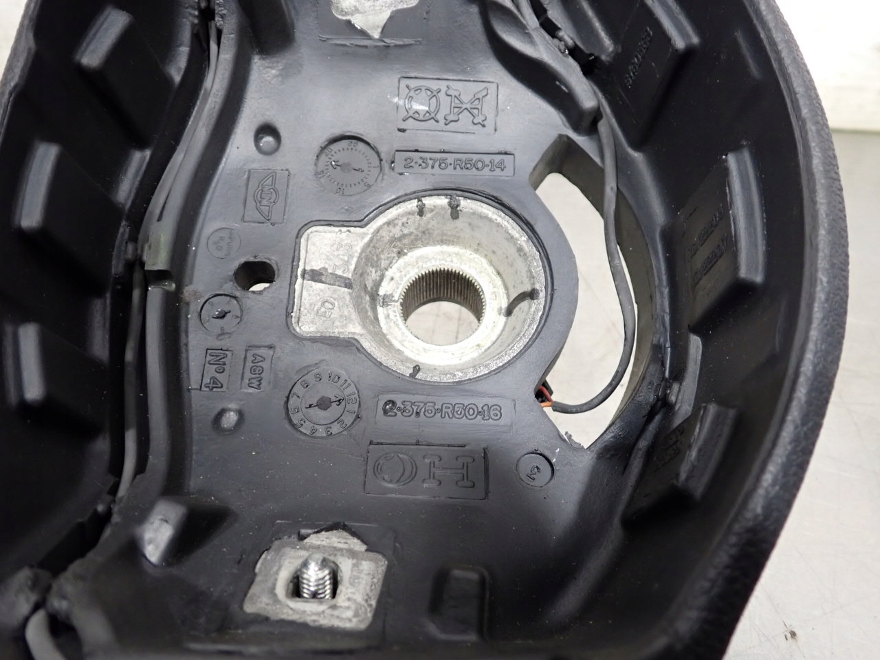 Руль mini one d 67920610 недорого