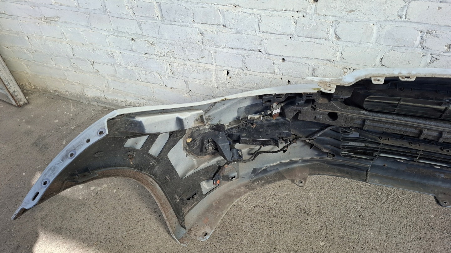 Бампер передній peugeot rcz рестайл ym21683380 з розбору