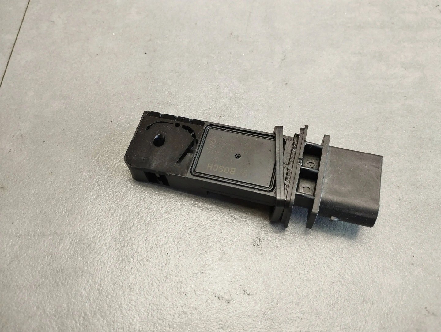 Mercedes ML W164 FLOW METER A6420940148