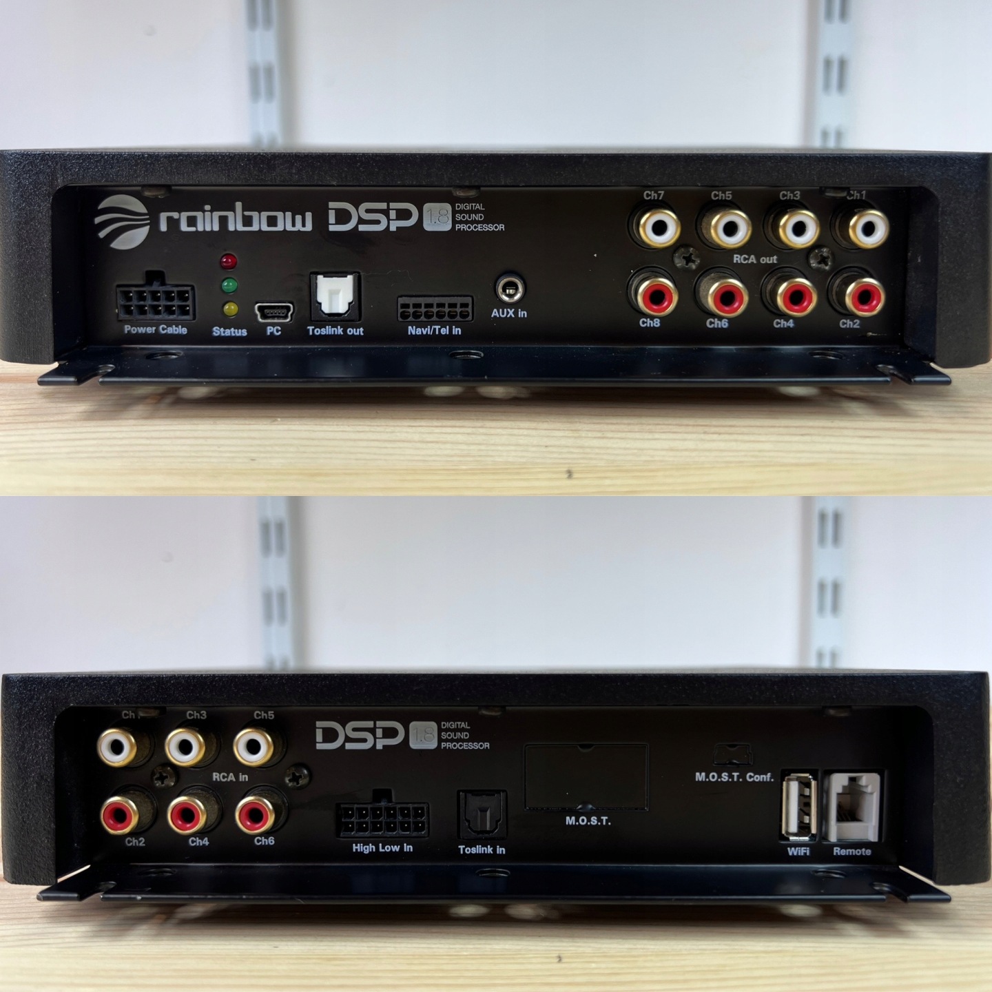 RAINBOW DSP1.8 + WiFi Module 【公式通販】
