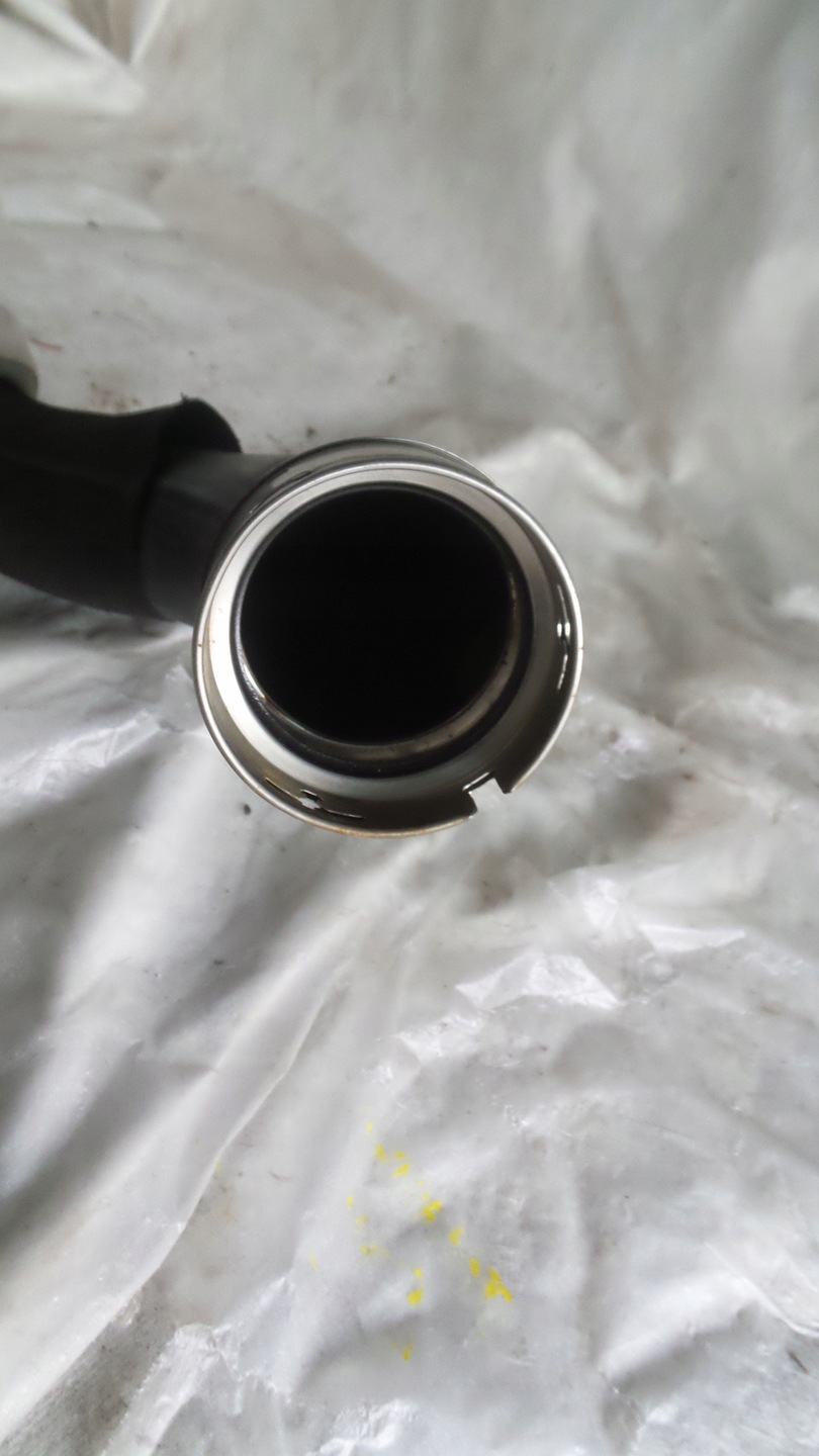 Pipe pipe intercooler kadjar talisman 1,5dci Car part Online XDALYS