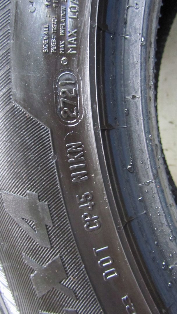 Купить 2x шинa matador hectorra 4x4 235/60r18 107v 6mm