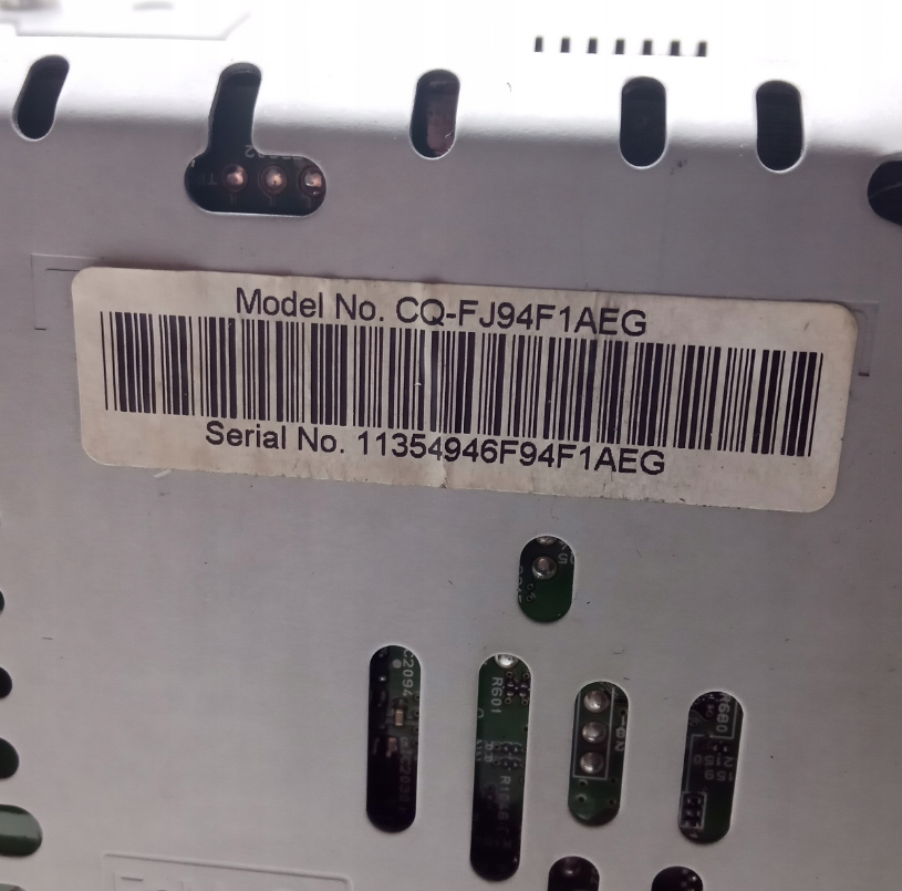 приобрести Ford galaxy mk4 c-max панель радио навигация синхронизация 3