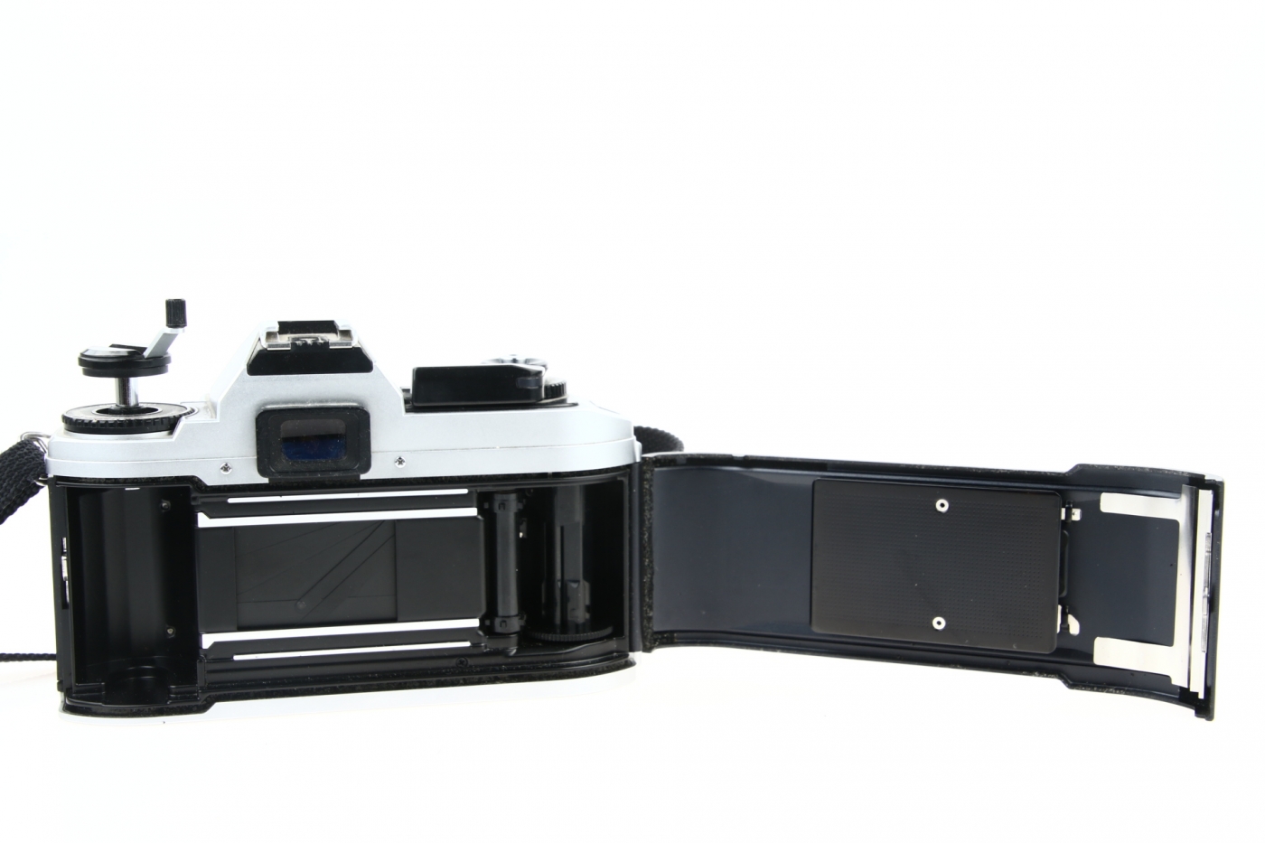 Аналоговый nikon fg-20 - купить в DARSTAR