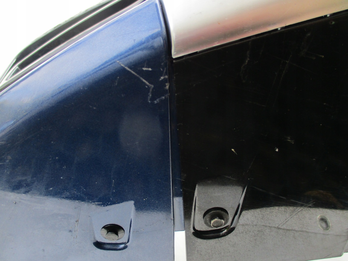 Бампер передний bmw f 44 ii sport line 51117474575 дешевле