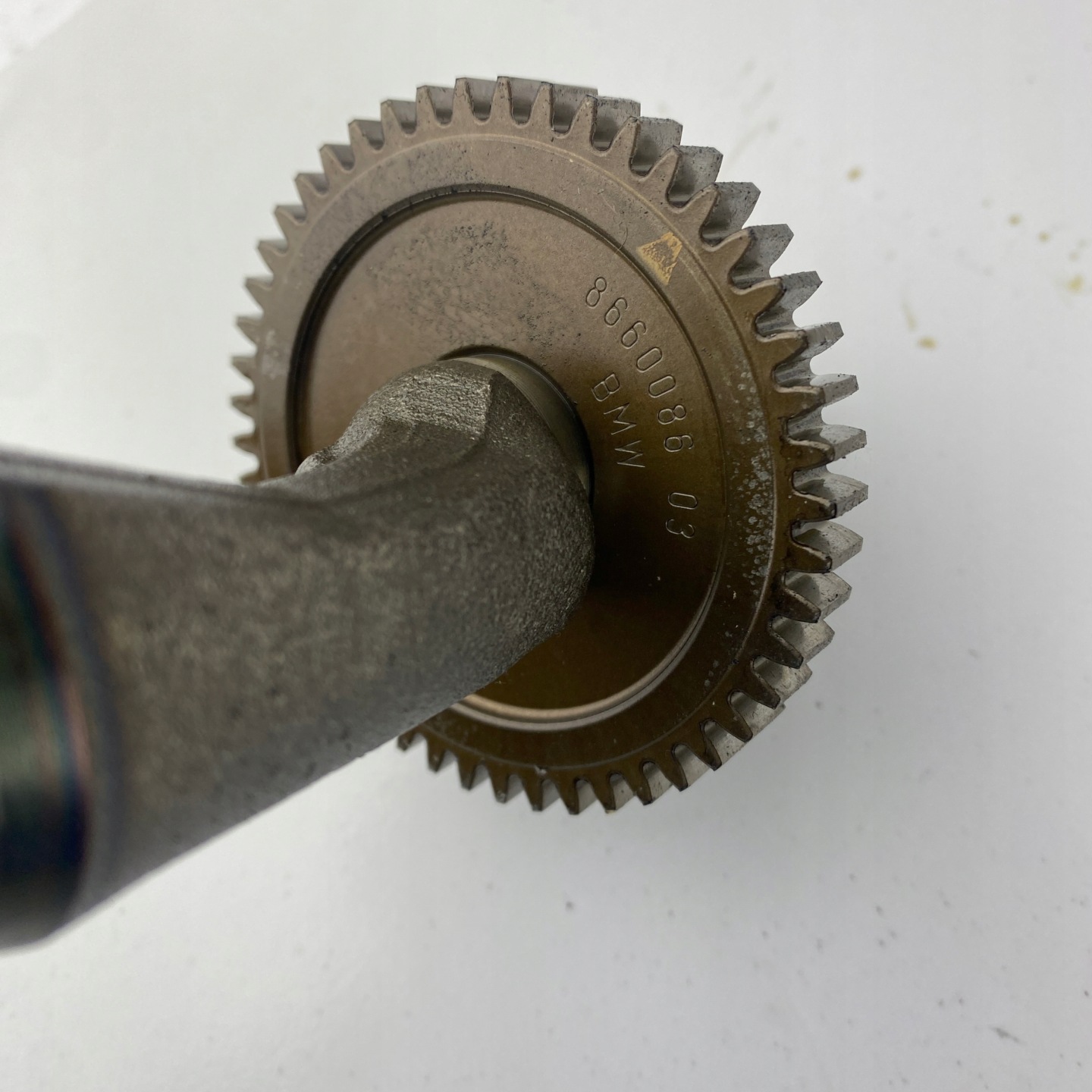 Вал balansowy bmw f30 f31 f20 f21 g11 g20 g21 g30 g31 x3 g01 2.0 b48 b46 лучшего качества