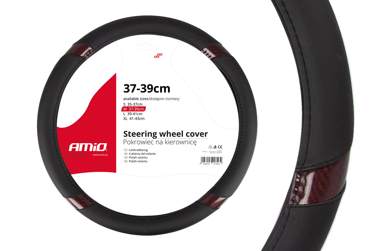 SUZUKI IGNIS JIMNY ALTO STEERING WHEEL COVER