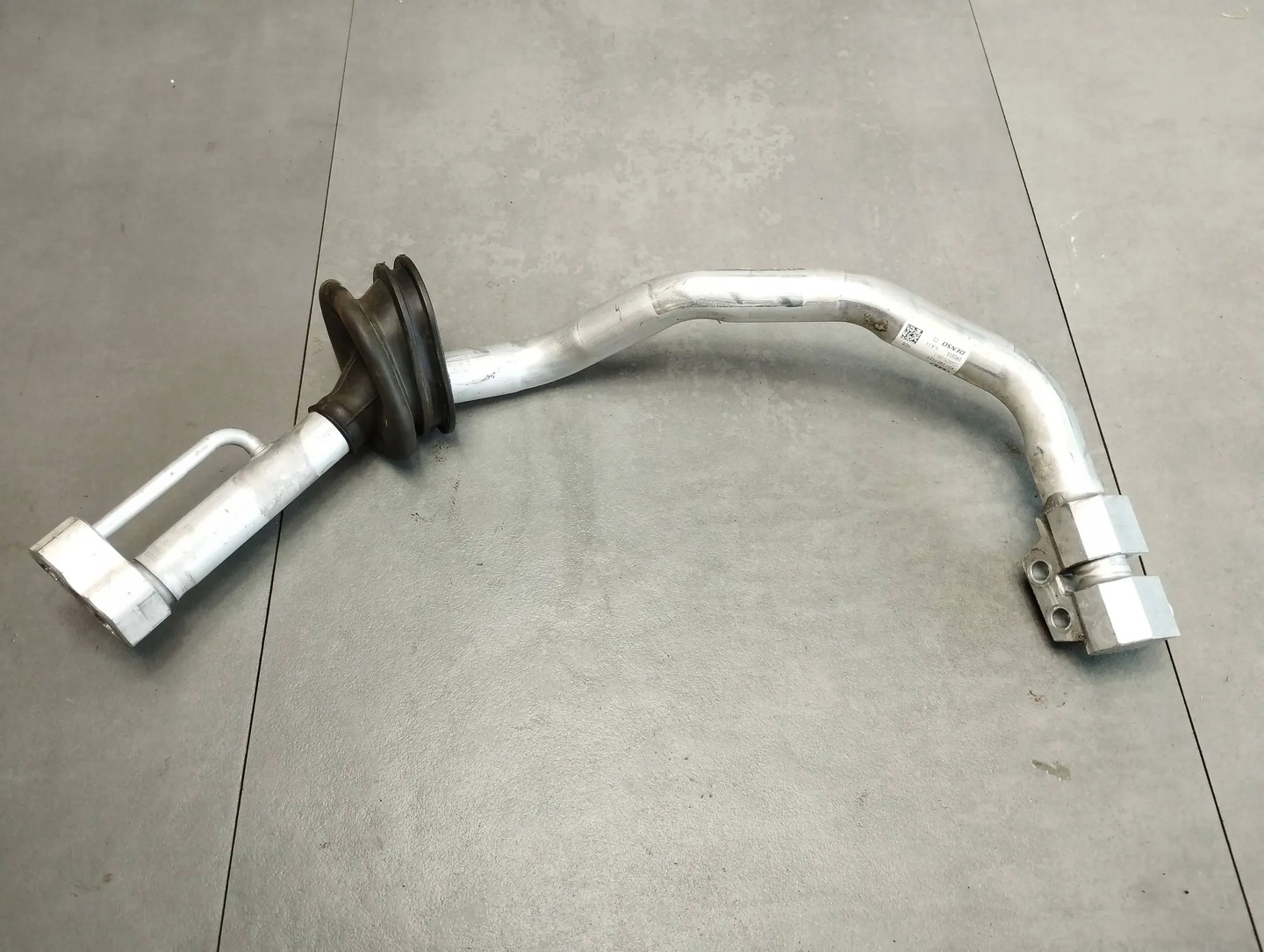 Audi A6 C7 4G AIR CONDITIONING HOSE 4G1260712F