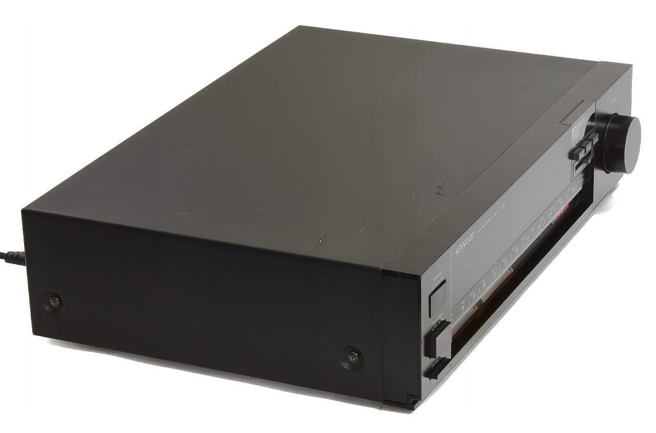 KENWOOD KT-1100D AM/FMステレオチューナー KENWOOD KT-1100D
