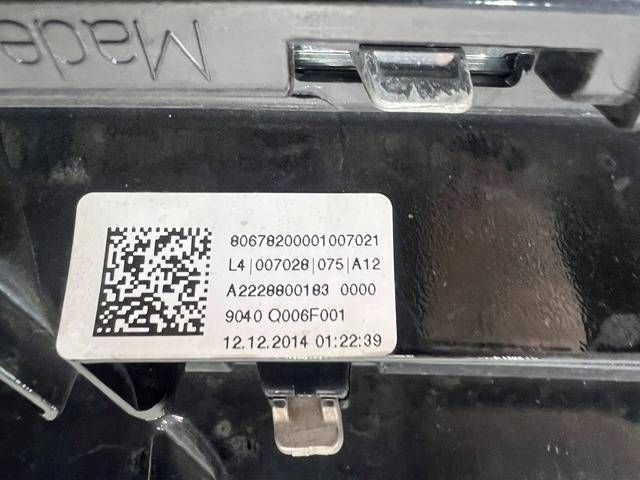 Mercedes-benz s w222 решотка радиатор решетка лучшего качества