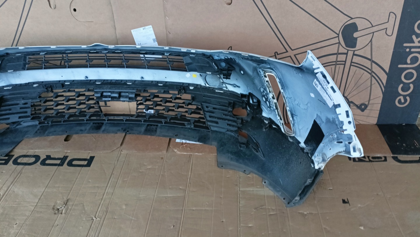 Opel mokka b бампер передний с разбора