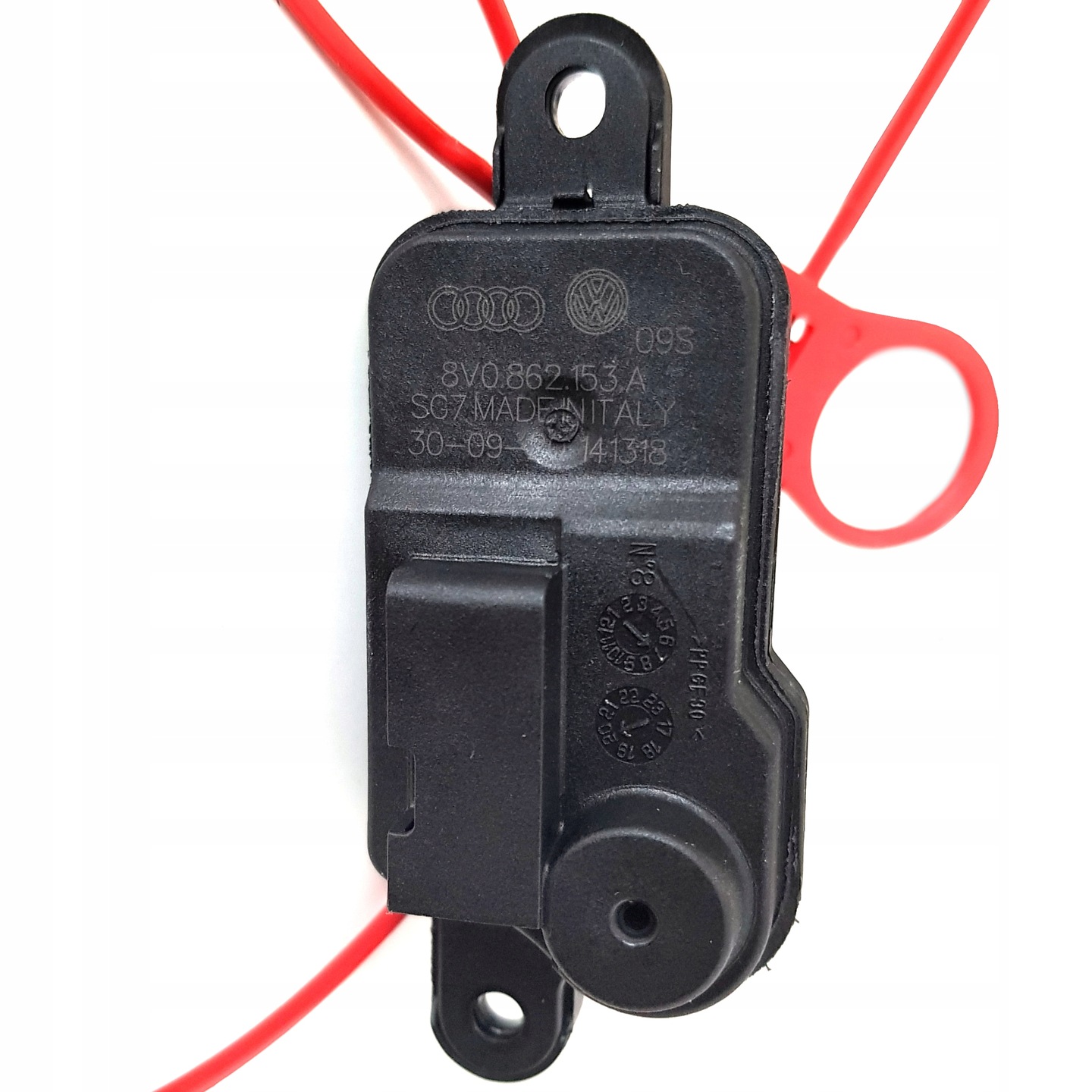 Genuine Audi Fuel Flap Actuator 8V0862153A