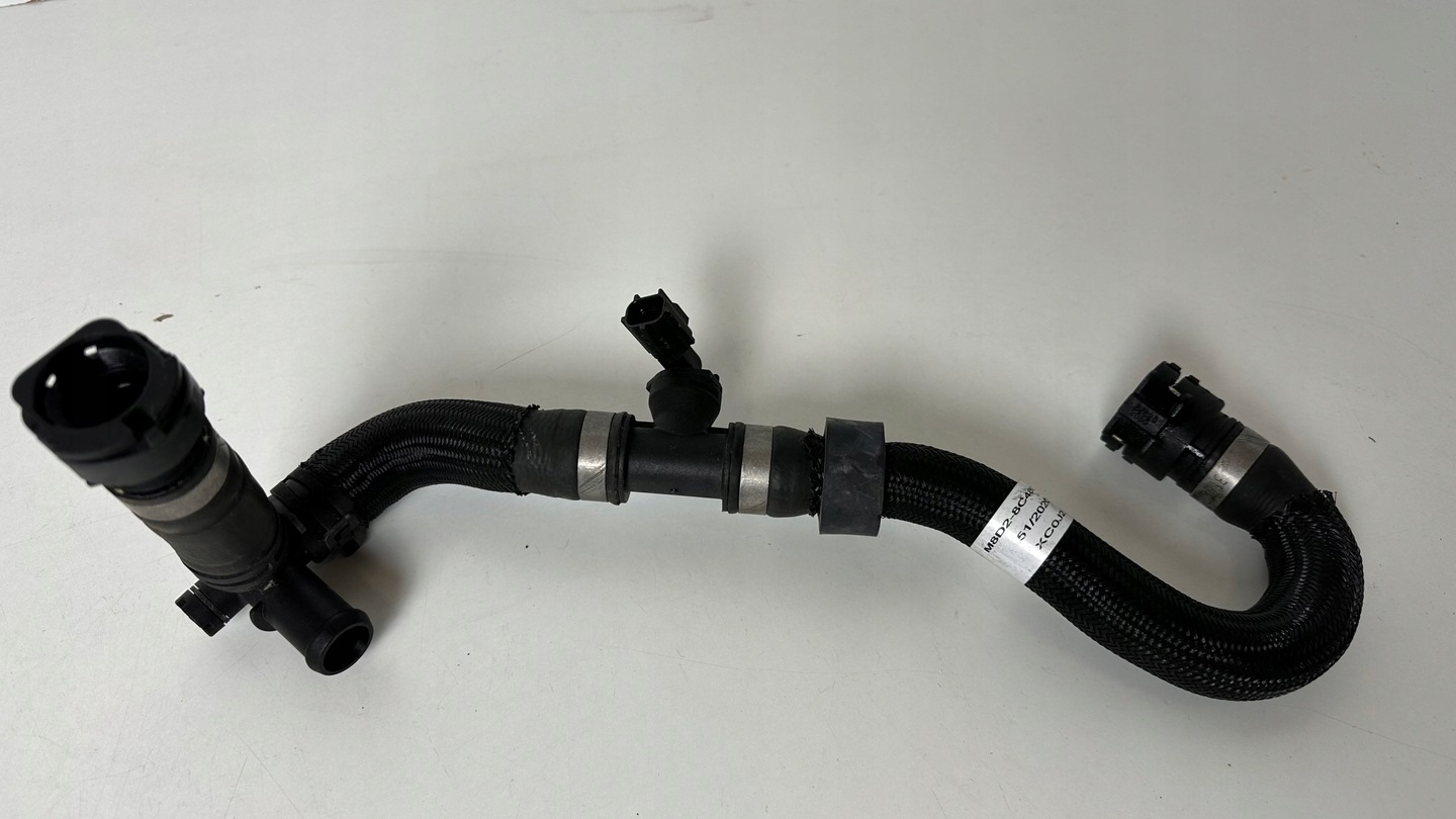 Water pipe land rover discovery sport l550 range rover m8d2-8c480-bb -  Online car parts ❱ XDALYS