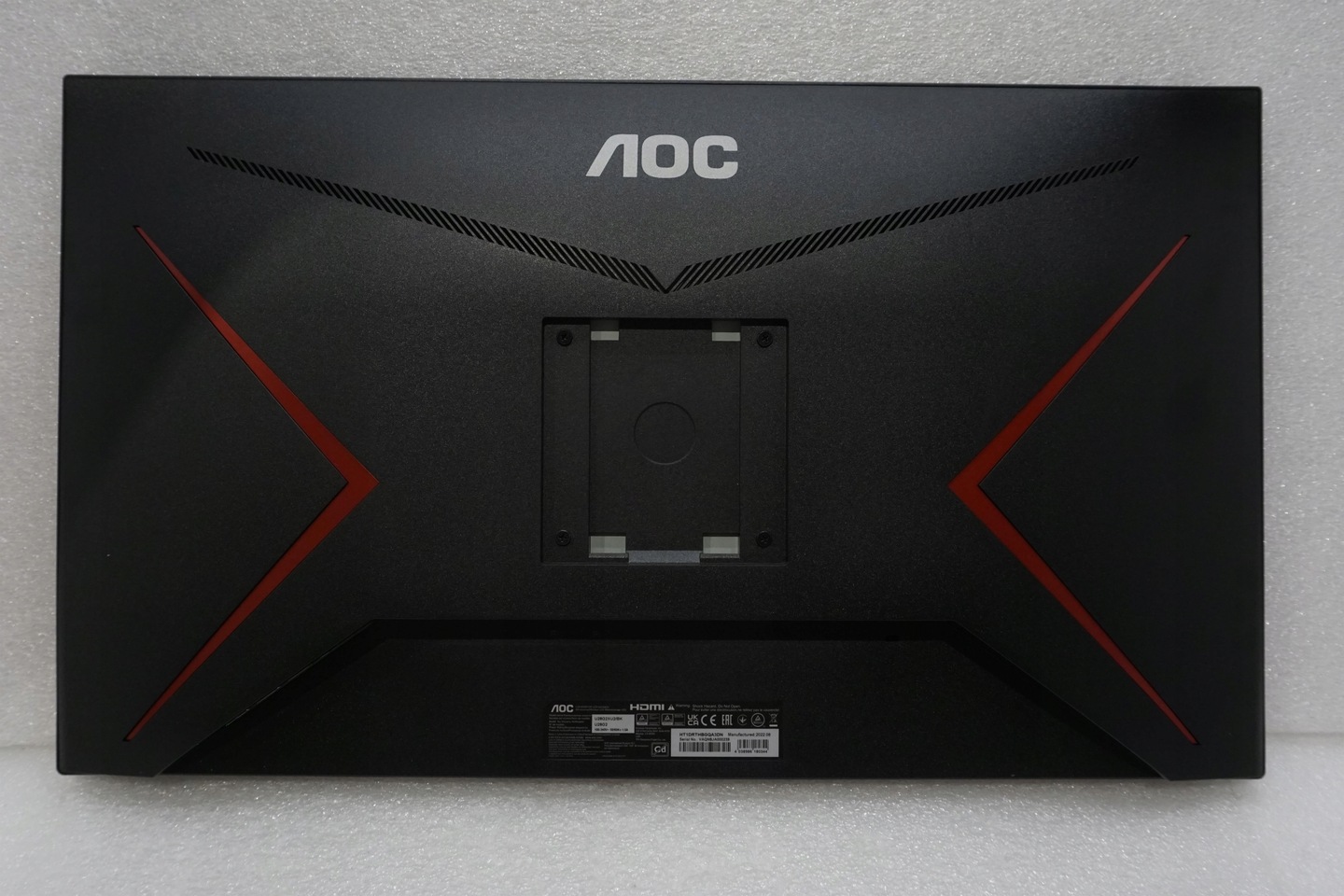 Монитор aoc u28g2xu2/bk outlet Интернет DARSTAR недорого ➤➤➤ магазин